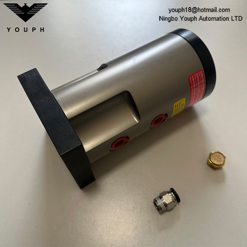 NTP48 Netter Piston Vibratrice Pneumatique Hammer Air Knocking Forme du matériau d'adhésion
