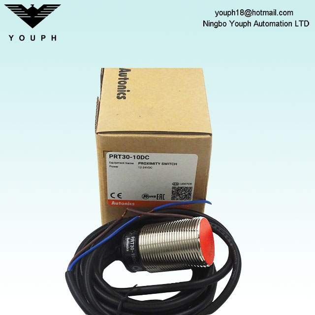 Autonics PRT30-10DO PRT30-10DC PRT30-10DO-V DC 2 Wire Type Interrupteur
