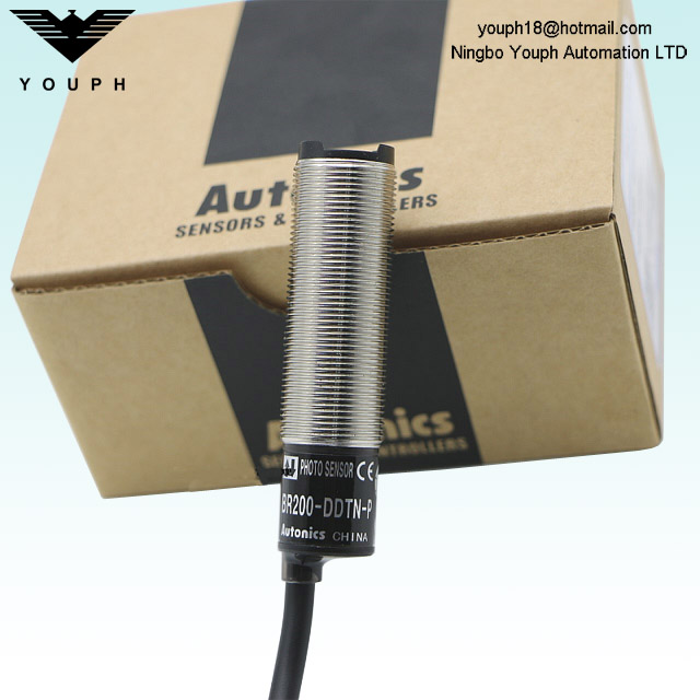 Autonics BR200-DDTN-P BR200-DDTN-CP CONNECTUR DE CONNECTEUR DE RECHETTE CONNECTAC