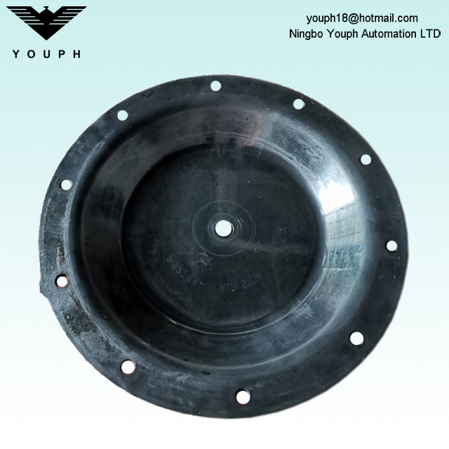 90533-3 92755-3 92755-5 Ingersoll Rand Diaphragm Pièces pour les pompes ARO 