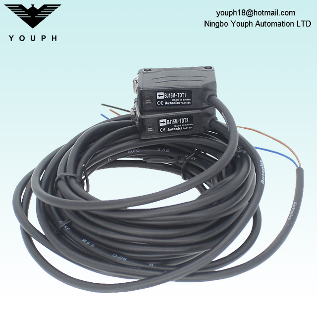 Autonics BJ15M-TDT BJ15M-TDT-P BJ SÉRIE TYPE TYPE TYPE TYPE SAPPORTOLE