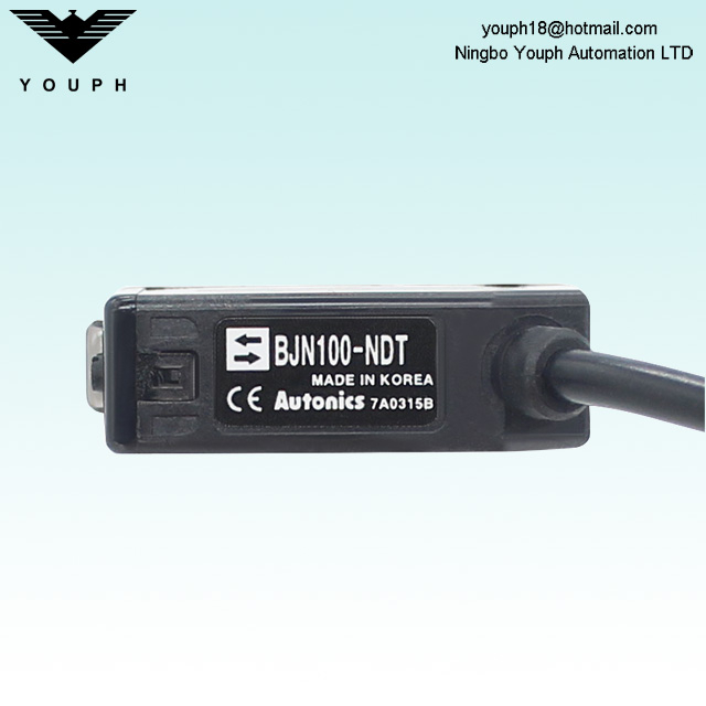 Autonics BJN100-NDT BJN100-NDT-P compact et micro-spot de type photoélectrique