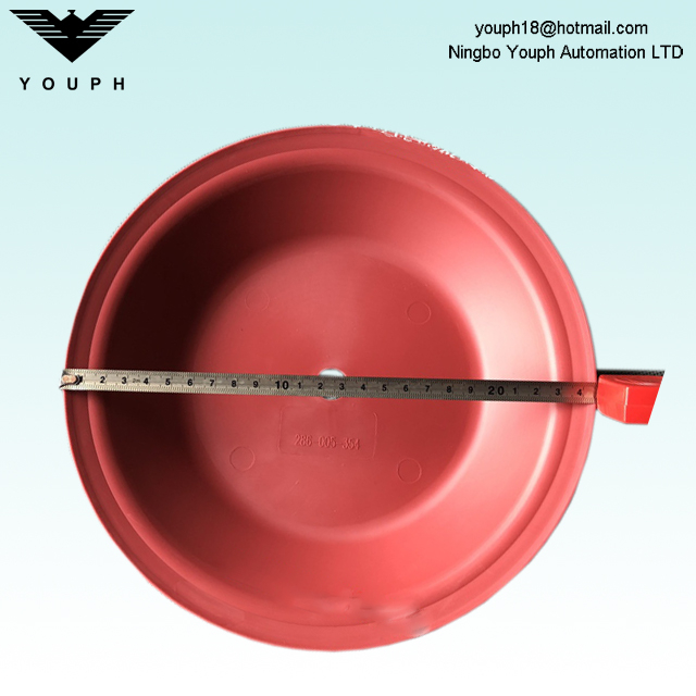 286-005-354 286-119-600 2 'SANDEPIPER S20 Diaphragme Poule Poule Plaquette Pump 286.005.354 286.119.600