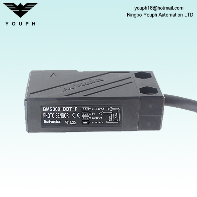 Autonics BMS300-DDT-P Réflexion PNP Réflexion Open Collector Sortie Sensor