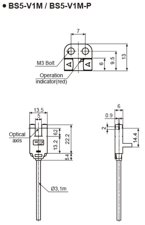 BS5-V1M BS5-V1M-P