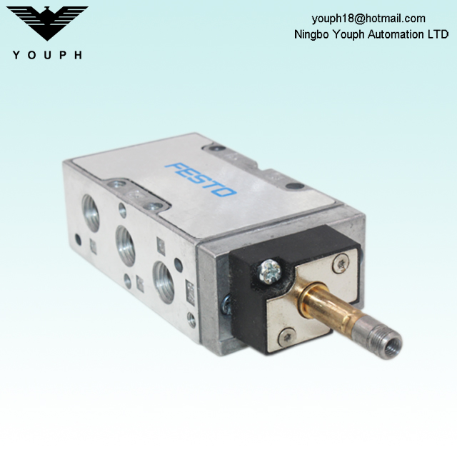 MFH-5-1 / 4-B 15901 K158 Festo 5/2 Way Die Casting Aluminium Tiger Classic Solénoïde