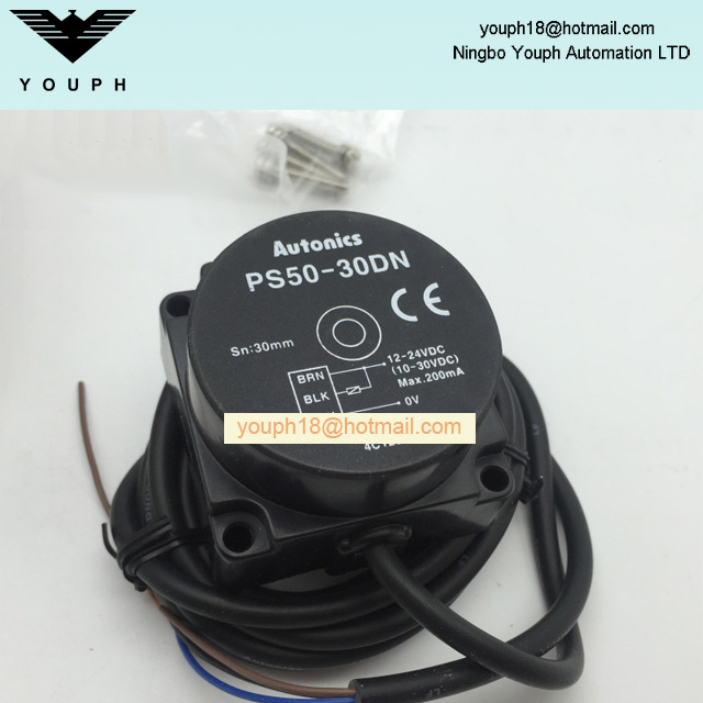 Autonics PS50-30DN PS50-30DP PS50-30DN2 PS50-30DP2 Interrupteur de proximité