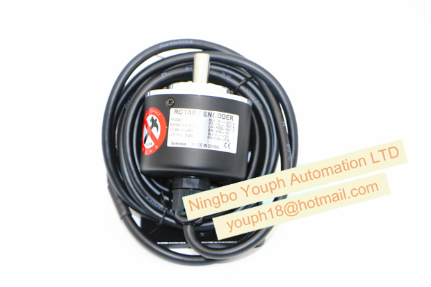 Autonics E50S8-300-3-T-24 Diamètre ∅50 mm Type de codeur rotatif incrémentiel