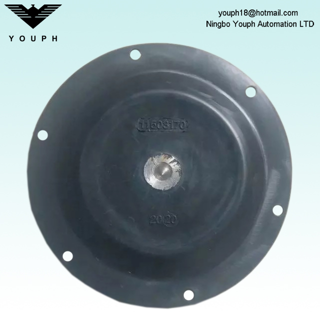 11503170 Diaphragm Material NBR Almatec E15 ET25 AT20 SÉRIE PNOPS PNEUMATIQUES ACCESSOIRES