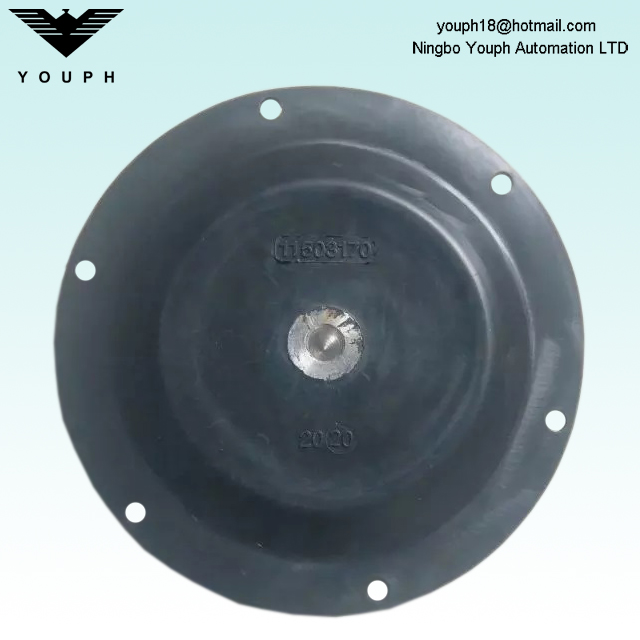 11503170 Diaphragm Material NBR Almatec E15 ET25 AT20 SÉRIE PNOPS PNEUMATIQUES ACCESSOIRES
