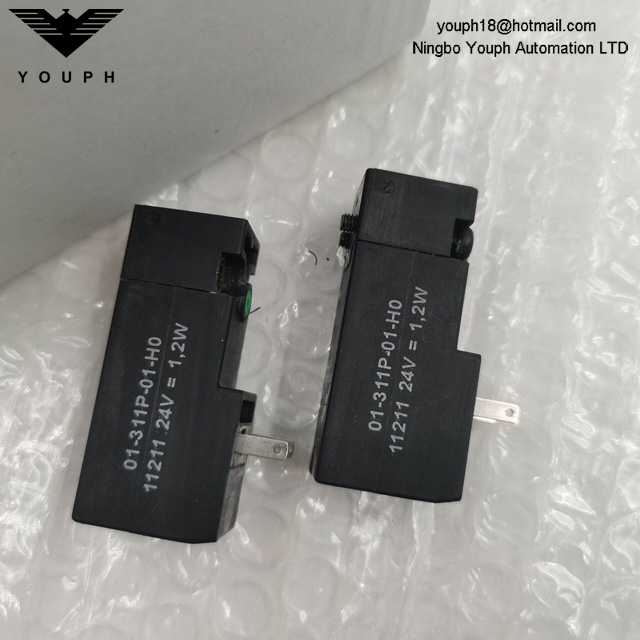 Norgren 01-311p-01-H0 Valve pilote