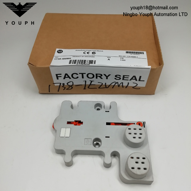 Module Allen-Bradley AB 11738-IE2VMI2