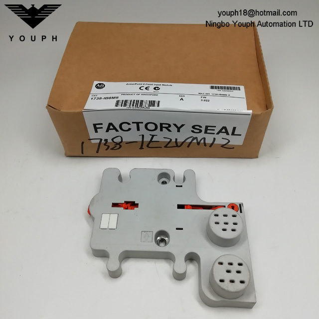 Module Allen-Bradley AB 11738-IE2VMI2