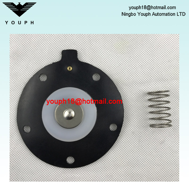 DMF-Y-25 DMF-T-25 Kit de réparation de diaphragme de diaphragme de soupape de jet à jet d'impulsion DMF-T-20