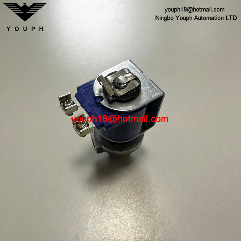 GOYEN RCA3D RCA3D0 RCA3D1 RCA3D2 1/8 'Valve pilote de solénoïde distant
