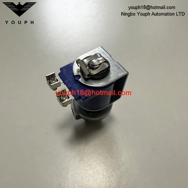 GOYEN RCA3D RCA3D0 RCA3D1 RCA3D2 1/8 'Valve pilote de solénoïde distant