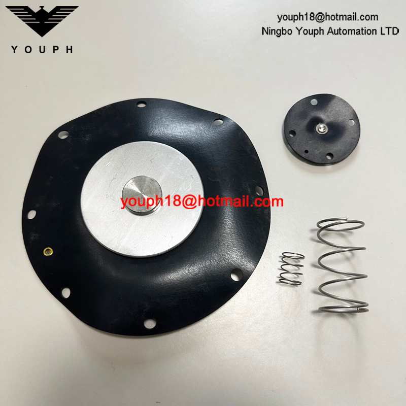 GOYEN K10200 CA102MM RCA102MM 4 'Kit de réparation de sceau de diaphragme