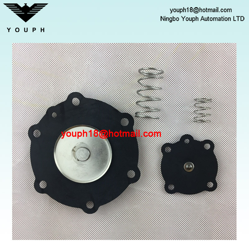 JOIL JICI40 JICR40 JISI40 JICR40 1-1 / 2 'DIAPHRAGM DE VALVE D'AULLICATION DE CONNEXION FIFÉE