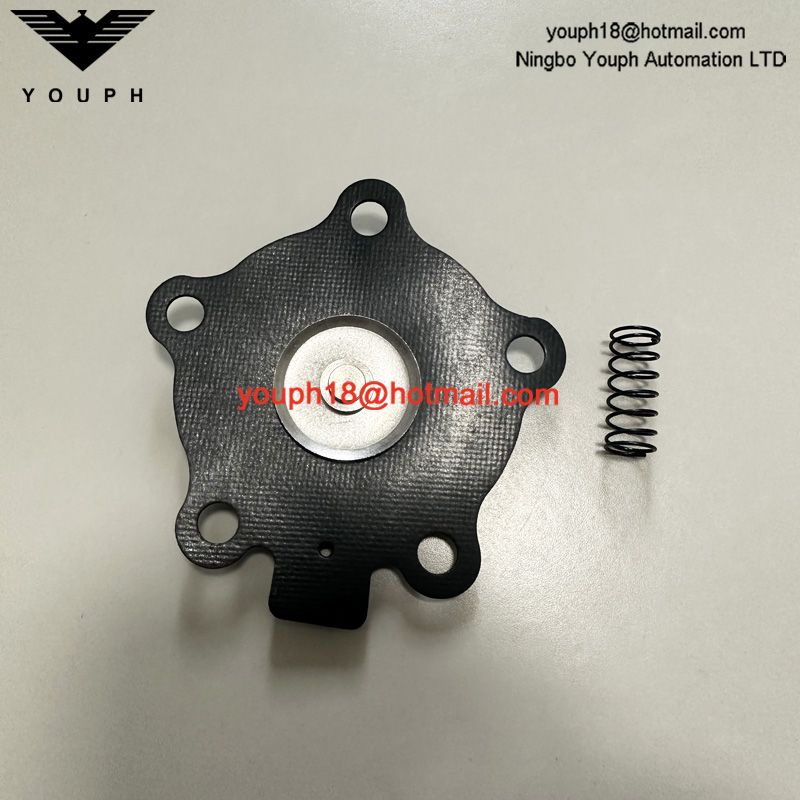 GOYEN K2000 M1204B CA20DD010-300 RCA20DD010 Mit de réparation de diaphragme de diaphragme de siège de soupape de jet d'impulsion RCA20D010