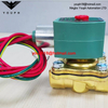 ASCO REAHAT 8210G002 EF8210G002 24VDC 1/2 'Salvelle de solénoïde pilote de corps en laiton