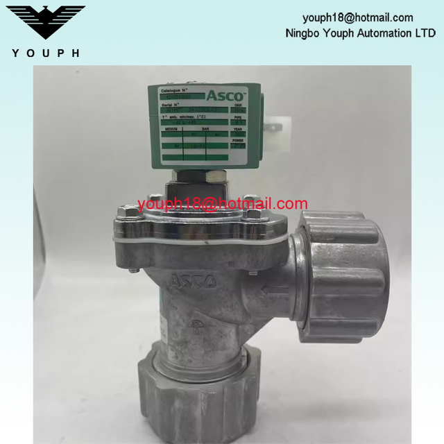SCG353G053 ASCO 1 pouce Valve d'impulsion
