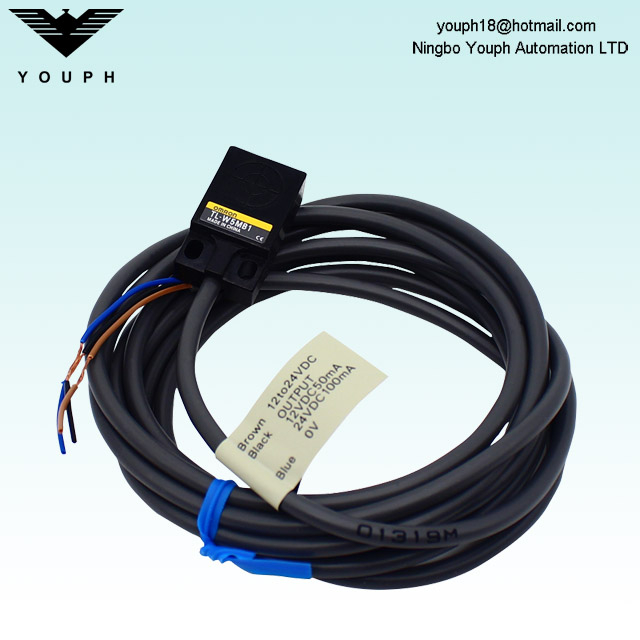 Capteur de proximité de détection de type OMRON TL-W5MB1