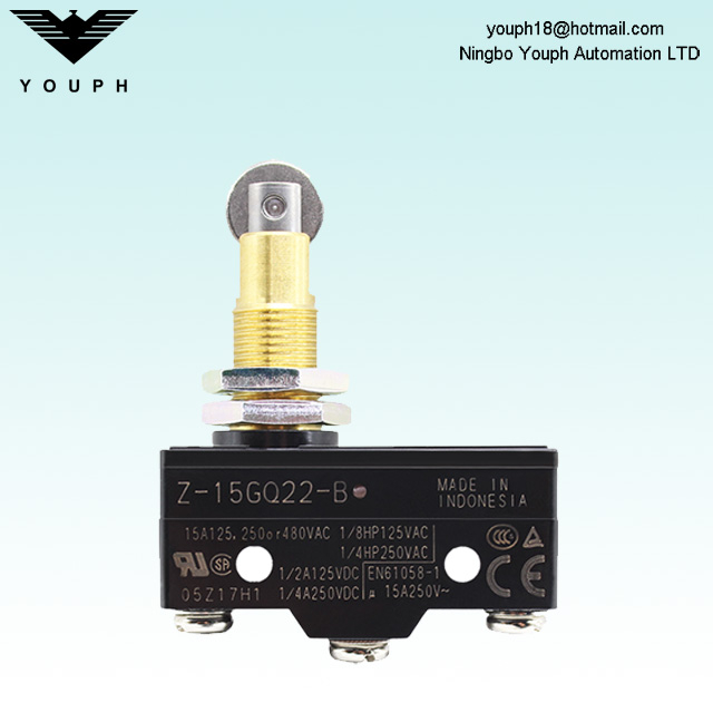 OMRON Z-15GQ22-B Japan Interrupteur