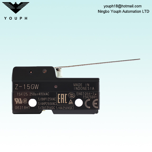 Omron Orron Original Z-15GW Switch Basic