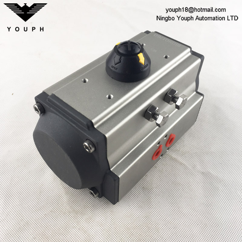 AT-75 AT75 ACT-75 AD75 Butfly Valve cylindre Gate Valve Airator
