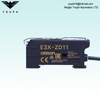 OMRON E3X-ZD11 E3X-ZD6 Capteur d'amplificateur de fibre intelligent