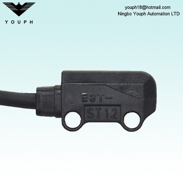OMRON E3T-ST11 E3T-ST12 Interrupteur photoélectrique