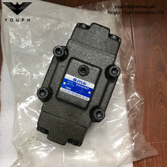 CPDG-03-A1 CPDG-03-04 CPDG-03-50 CPDG-06-04 CPDG-06-05-ET VALVE HYDRAULIQUE