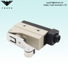 OMRON ZC-W255 Levier à rouleaux à charnière courte interrupteur