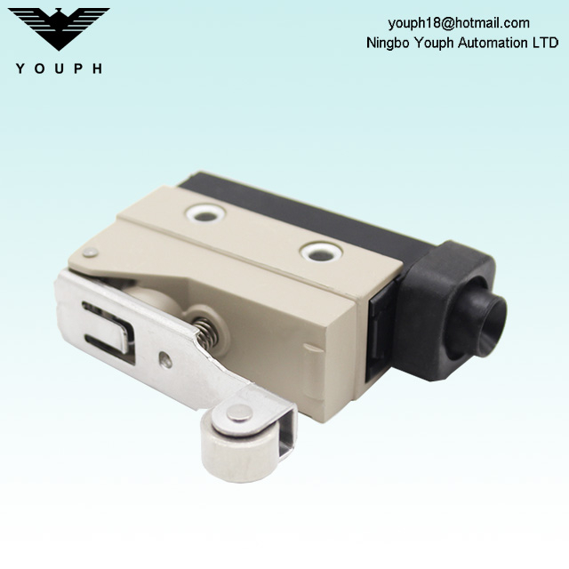 OMRON ZC-W255 Levier à rouleaux à charnière courte interrupteur