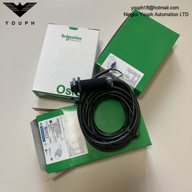 Schneider XS4P18PA340L1 XS4P18PA370L1 Commutateur de proximité télémécanique