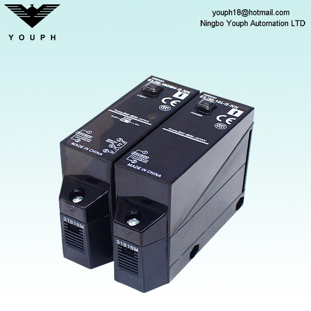OMRON E3JM-10DM4-G-NN E3JM-10L-G-NN Capteur photoélectrique
