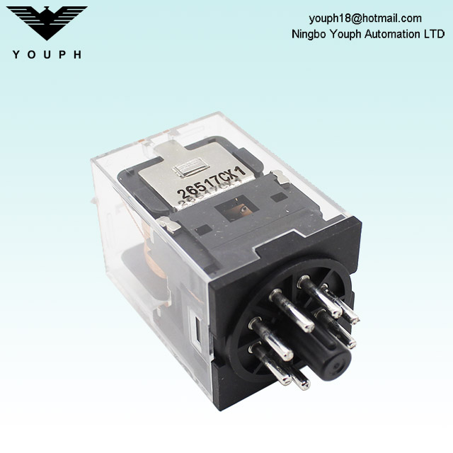 OMRON MKS2P MKS2P-2 MKS3P RELAYSEMENTS GÉNÉRALES