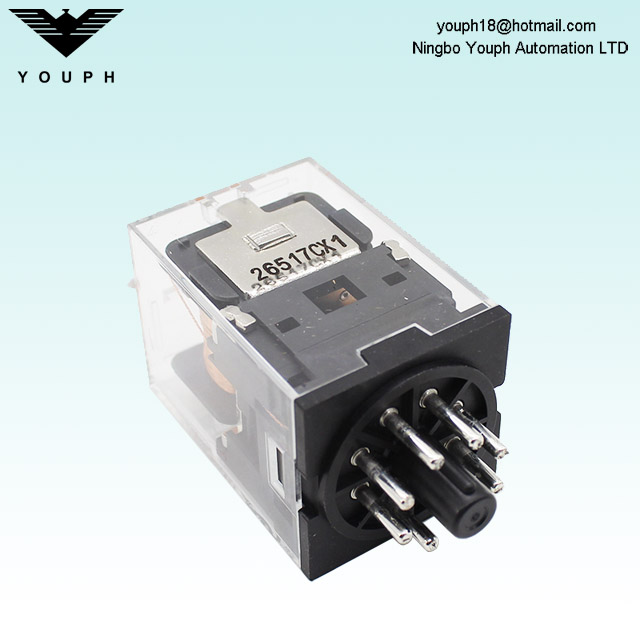 OMRON MKS2P MKS2P-2 MKS3P RELAYSEMENTS GÉNÉRALES