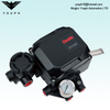 Positionner électro-pneumatique linéaire de la série TS600L TS600