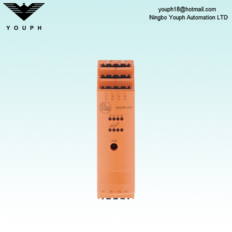 IFM AC2254 Module d'armoire de commande AS-Interface AC2254 SmartL25 4Di C