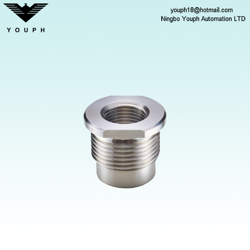 IFM E43303 Adapter l'adaptateur à vis de vision G1 / 2-G1 pour le capteur de processus