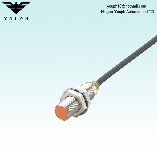 IFM IFS703 IFB3004BBPKG / 2M / PUR Capteur inductif