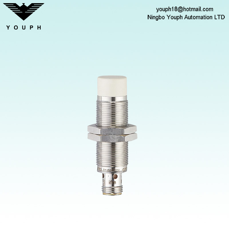 IFM IGC233 IGK3012-BPKG / K1 / V4A / US-104 Capteur inductif
