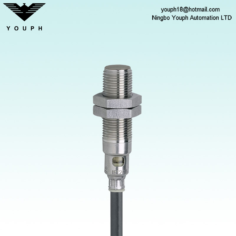 IFM IFT206 IFB3004BBPKG / M / V4A / 6M / WH PNP Capteur de proximité