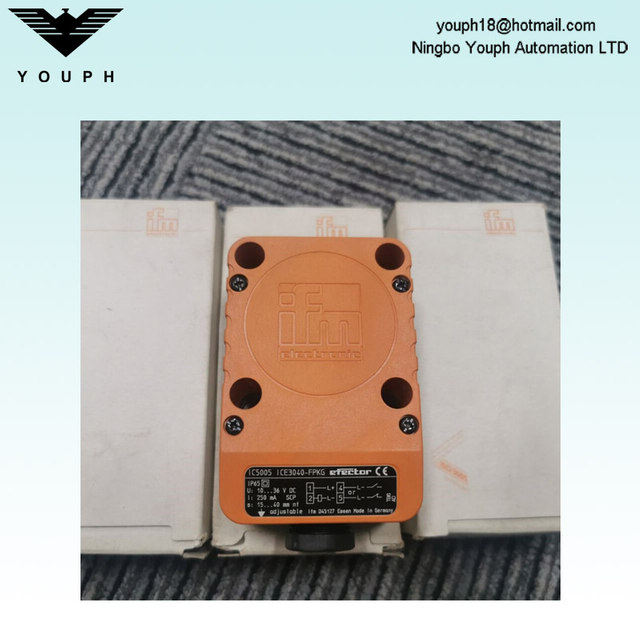 IFM IC5005 Ice3040-FPKG Capteur inductif