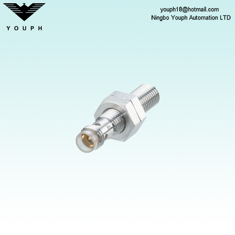 IFM IE5338 IEBC003BASKG / AS CAPTEUR INDUCTEUR