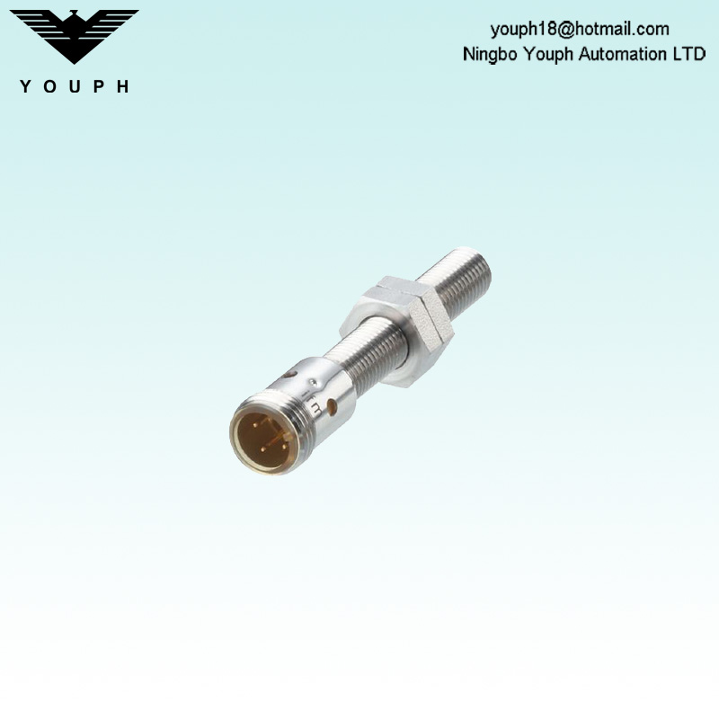 IFM IEC200 IEK3002BBPKG / AM / US-104 Capteur en métal complet inductif