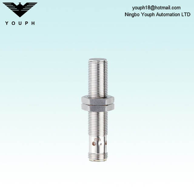IFM IF503A IFK3003BBPKG / AM / US104DPS / 3G / 3D Capteur en métal complet inductif