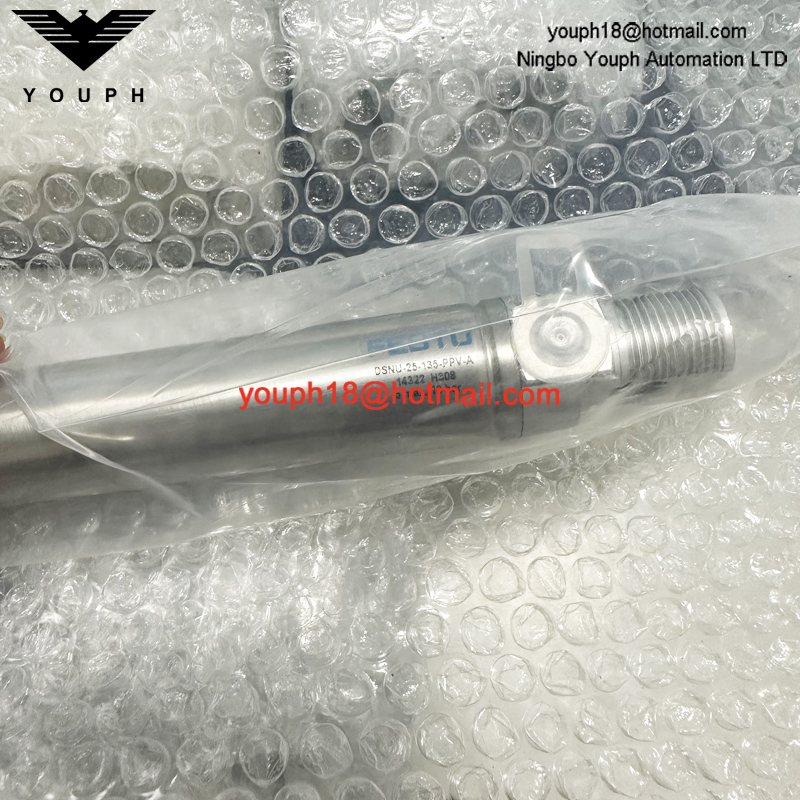 FESTO DSNU-25-135-PPV-A 14322 DSNU Double-action à double action