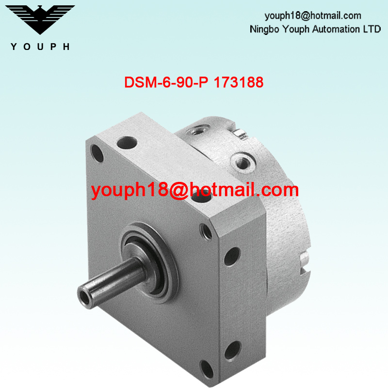 FESTO DSM-6-90-P 173188 Angle pivotant 90 ° DSM DSIM ROTARY